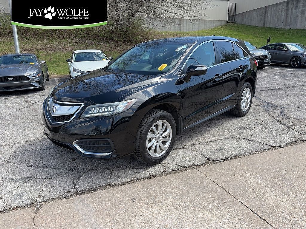 2016 ACURA RDX