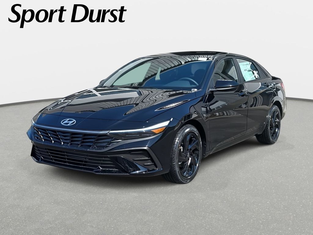 2026 HYUNDAI Elantra