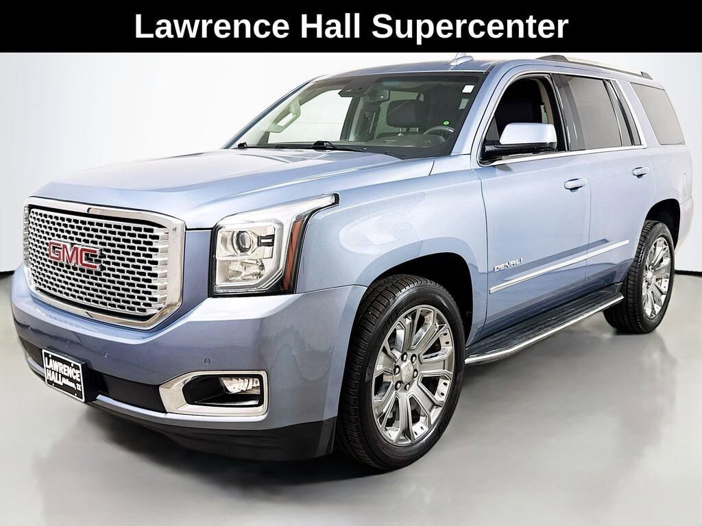 2015 GMC Yukon
