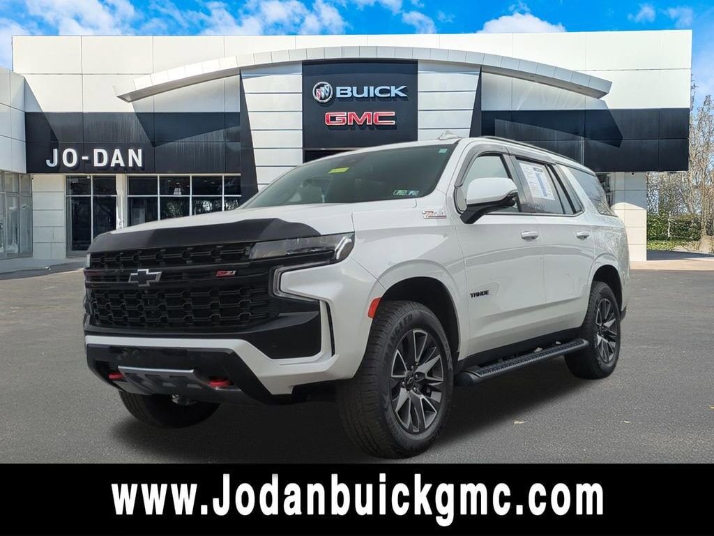 2024 CHEVROLET Tahoe