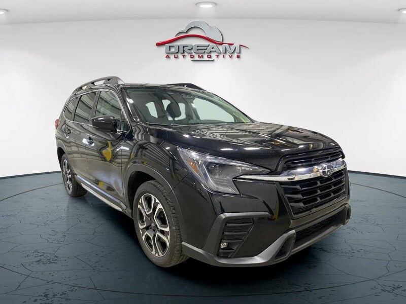 2024 SUBARU Ascent