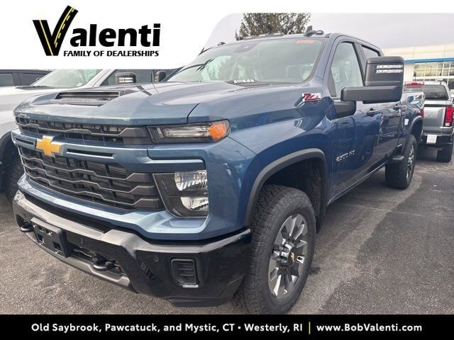 2026 CHEVROLET Silverado HD
