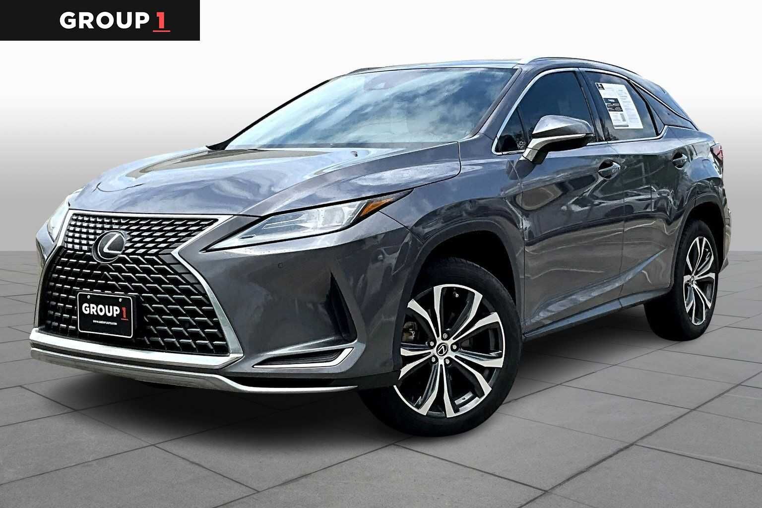 2022 LEXUS RX