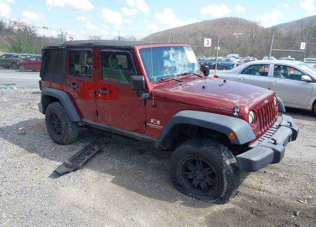 2007 JEEP Wrangler