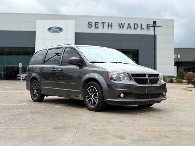 2016 DODGE Grand Caravan