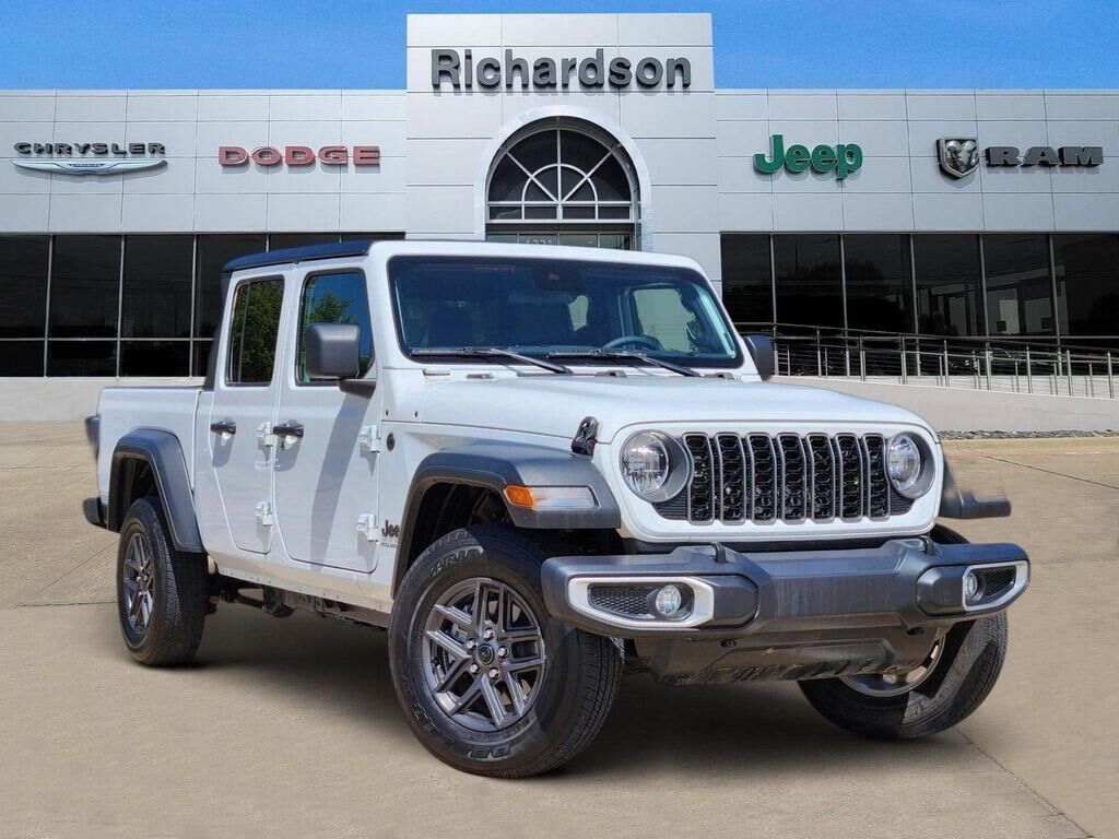 2025 JEEP Gladiator