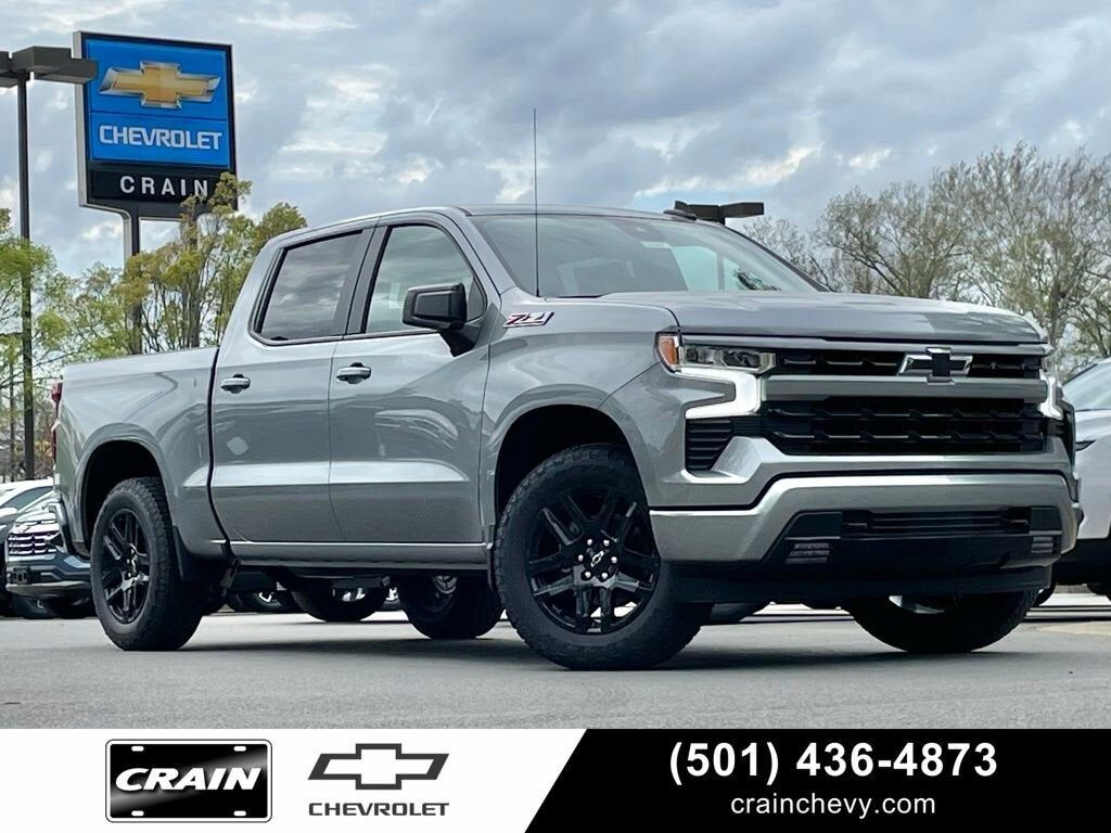 2026 CHEVROLET Silverado