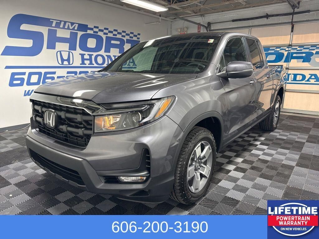 2026 HONDA Ridgeline