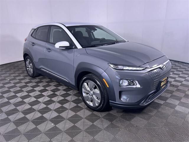 2021 HYUNDAI Kona Electric