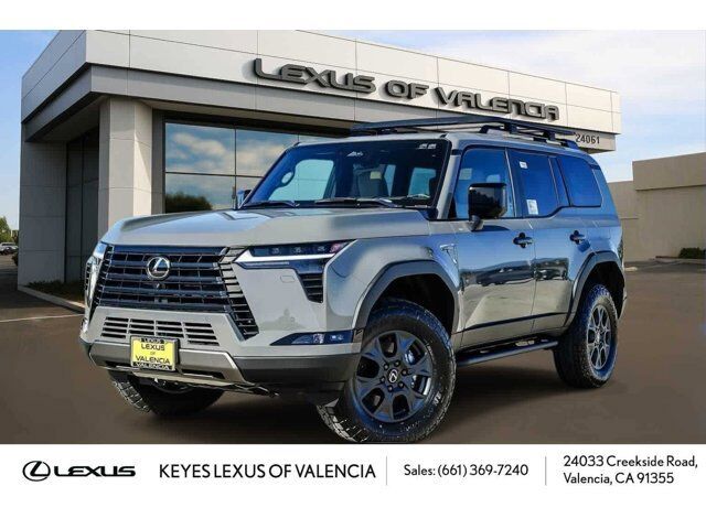 2026 LEXUS GX