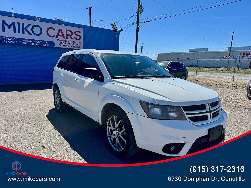 2019 DODGE Journey