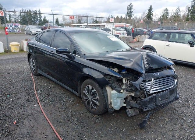 2013 FORD Fusion