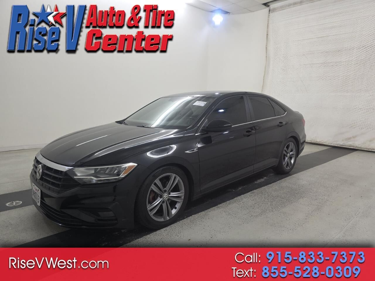 2021 VOLKSWAGEN Jetta