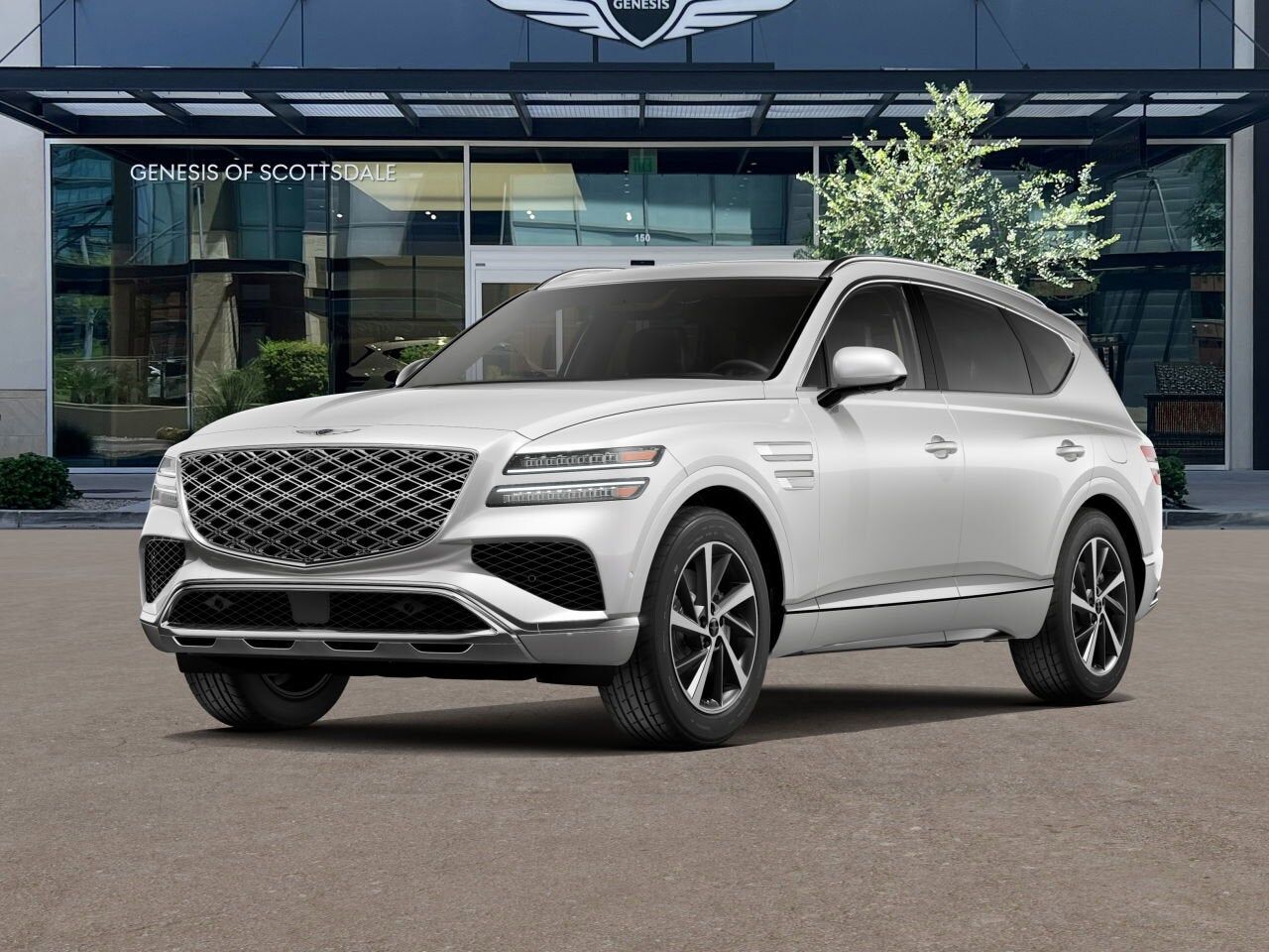 2026 GENESIS GV80