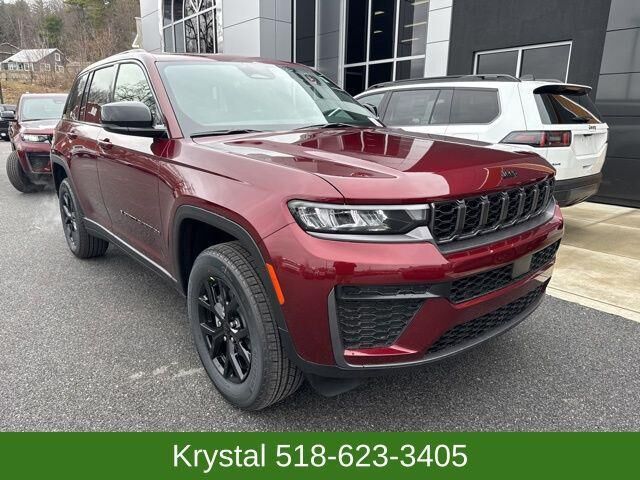2026 JEEP Grand Cherokee