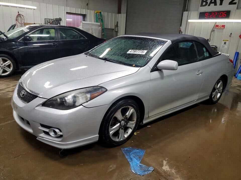 2007 TOYOTA Camry Solara