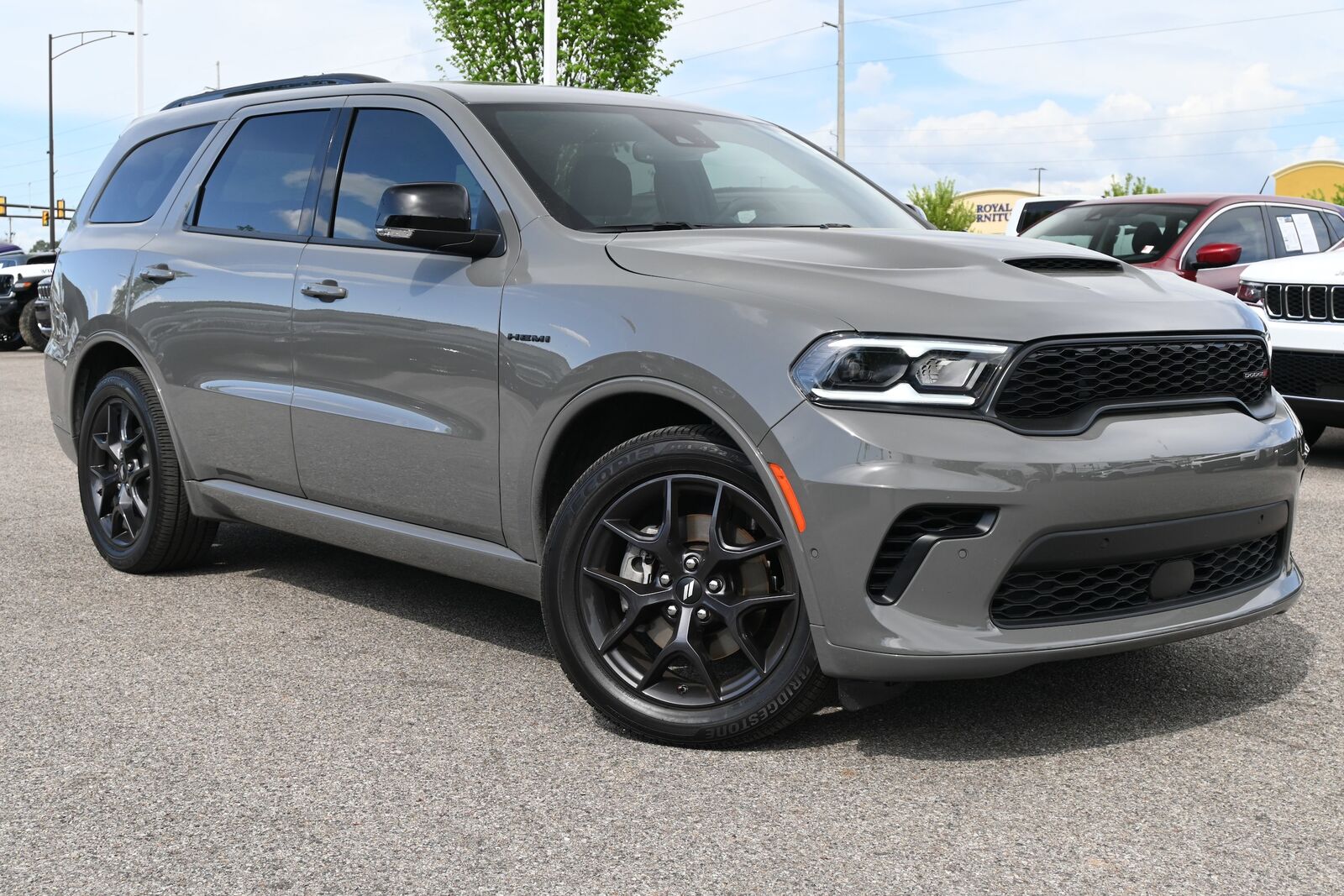 2026 DODGE Durango