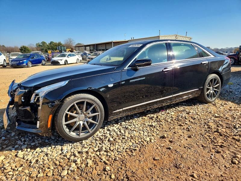 2018 CADILLAC CT6