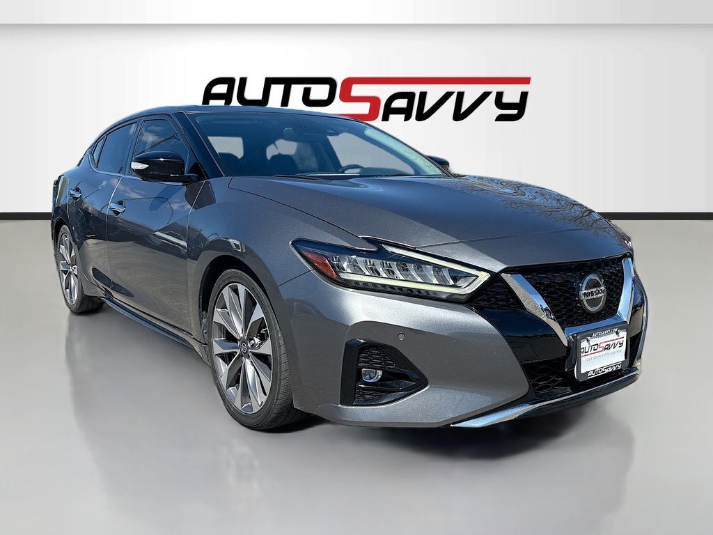 2022 NISSAN Maxima