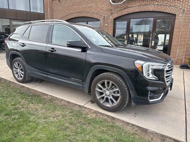 2024 GMC Terrain