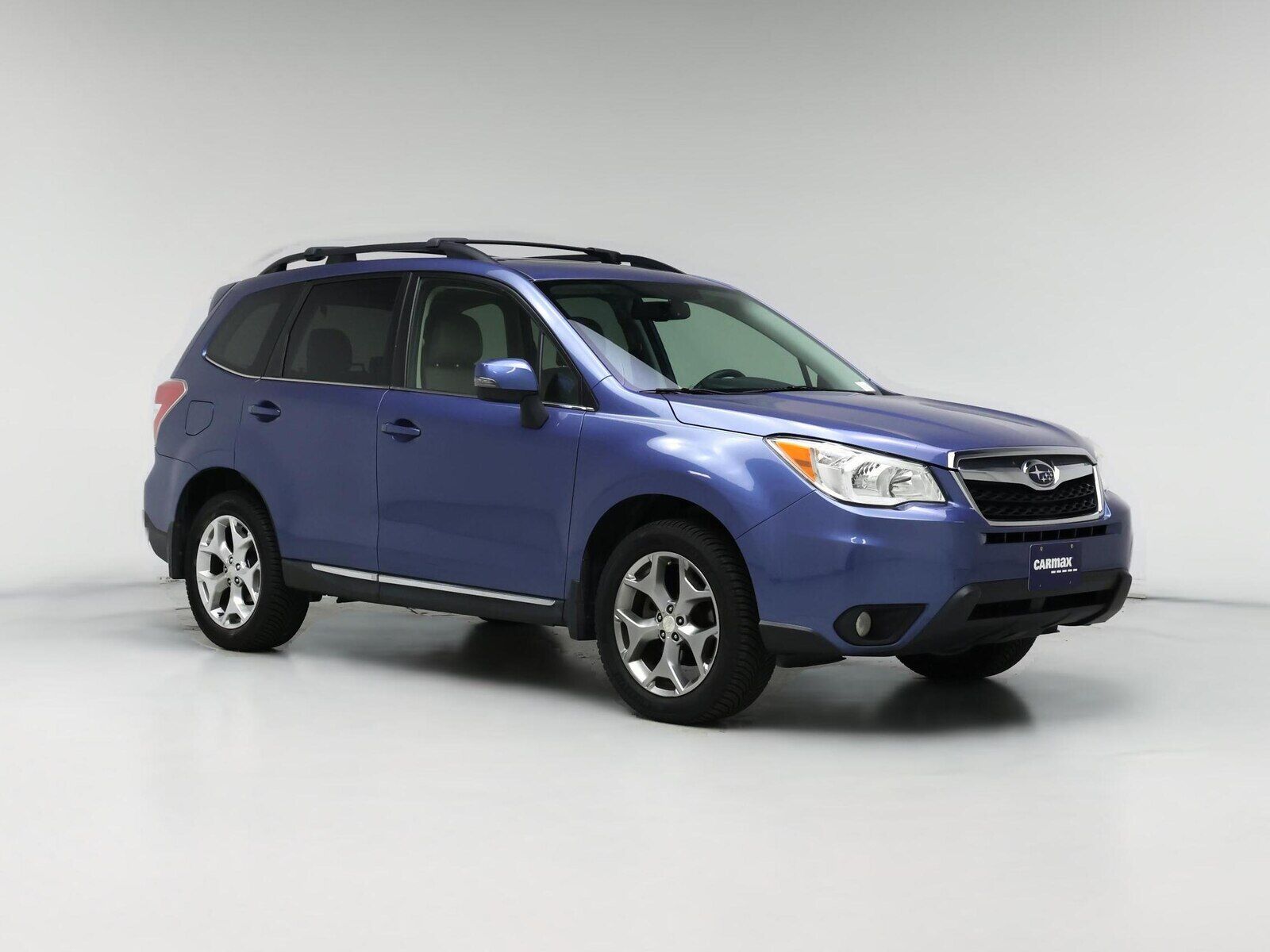 2016 SUBARU Forester