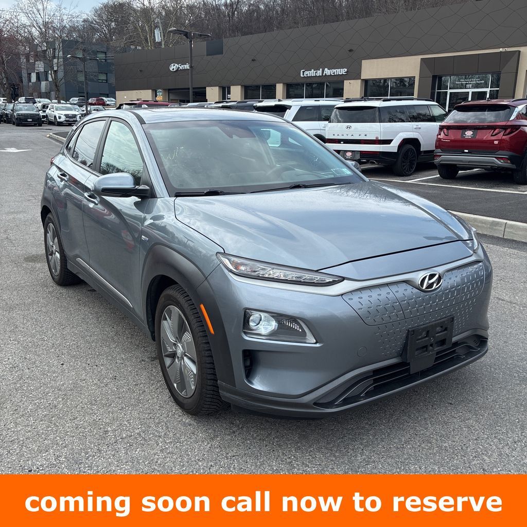 2020 HYUNDAI Kona