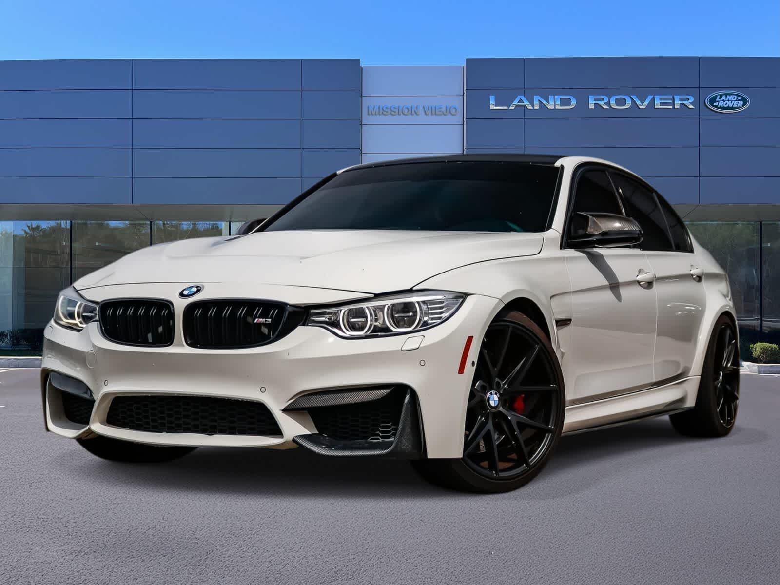 2016 BMW M3