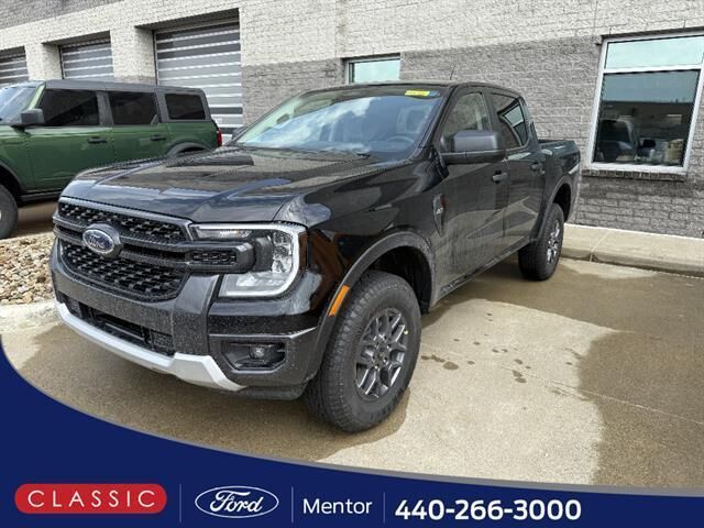 2026 FORD Ranger