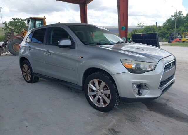 2014 MITSUBISHI Outlander Sport