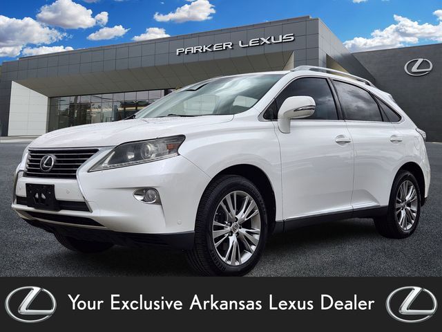 2014 LEXUS RX