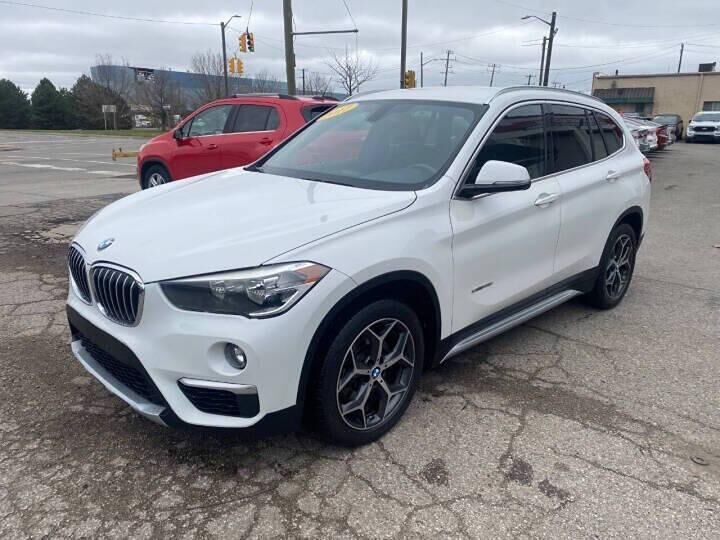 2017 BMW X1