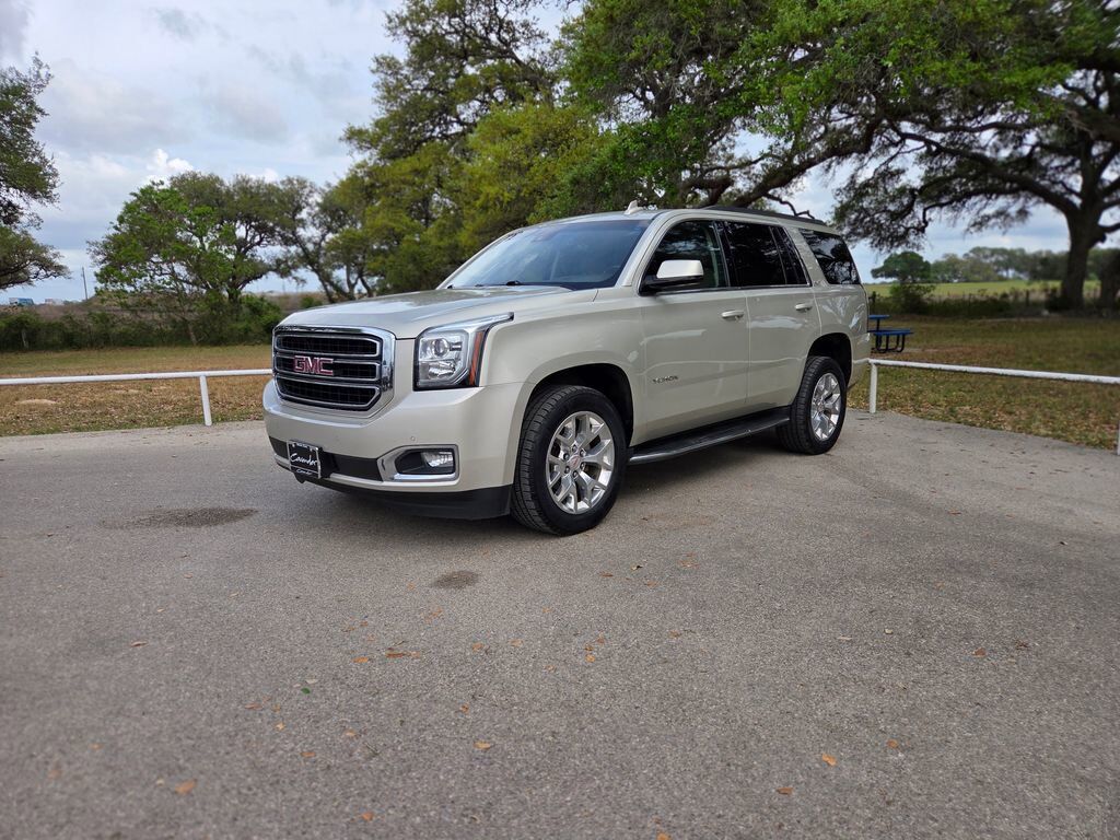 2016 GMC Yukon