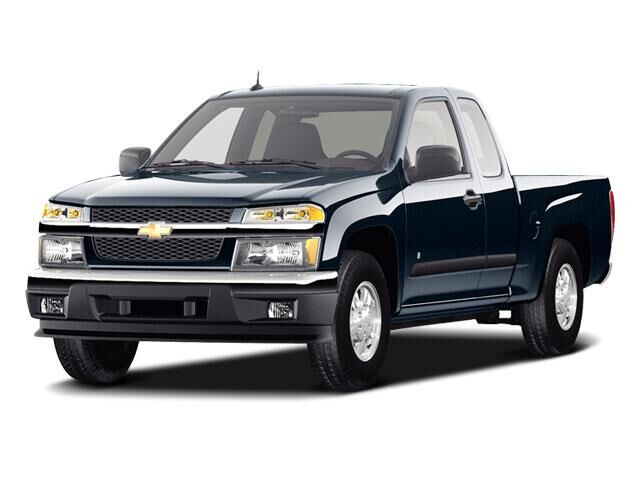 2008 CHEVROLET Colorado