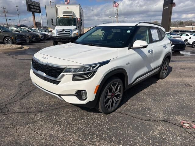 2022 KIA Seltos