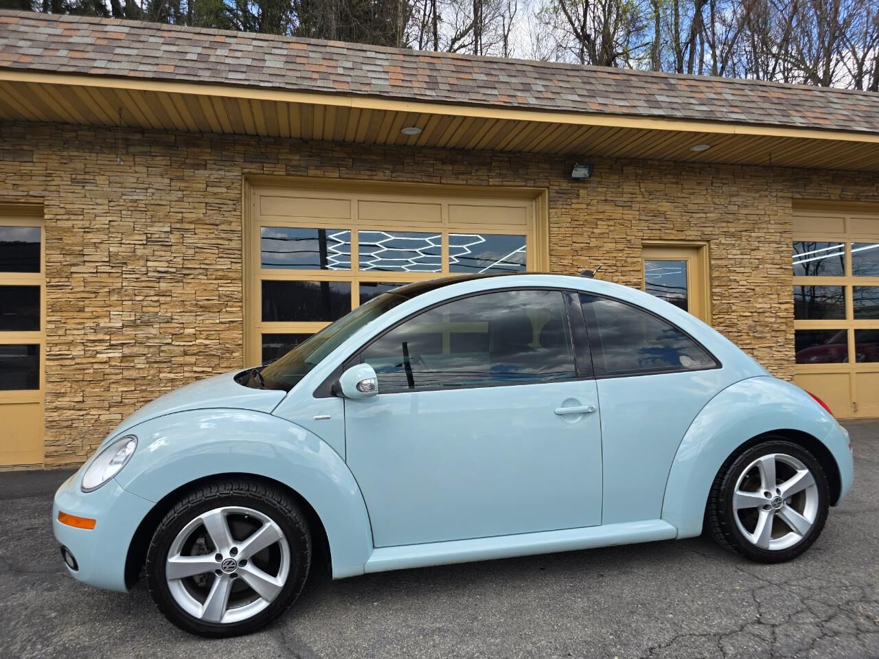 2010 VOLKSWAGEN Beetle