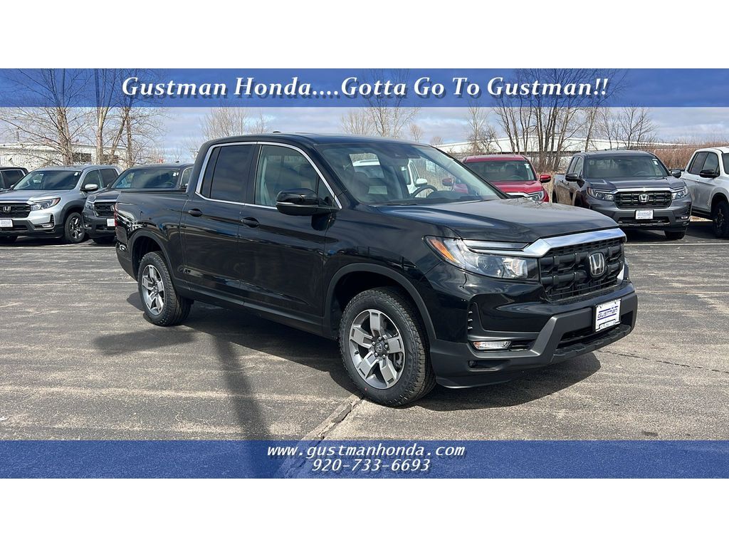 2026 HONDA Ridgeline