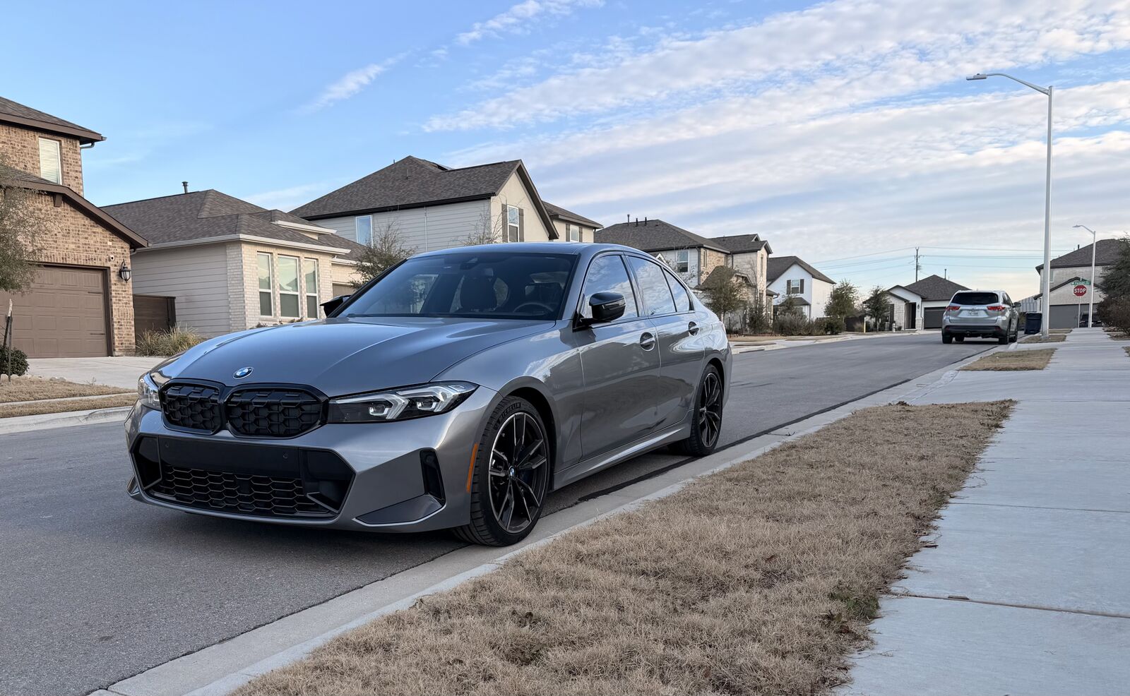 2023 BMW M3