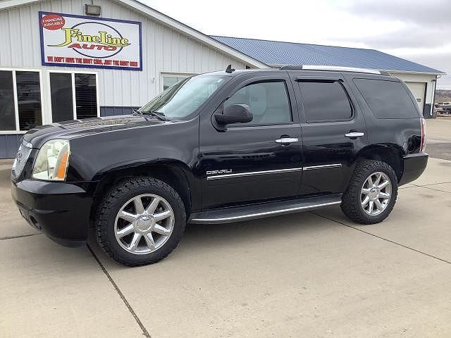 2011 GMC Yukon