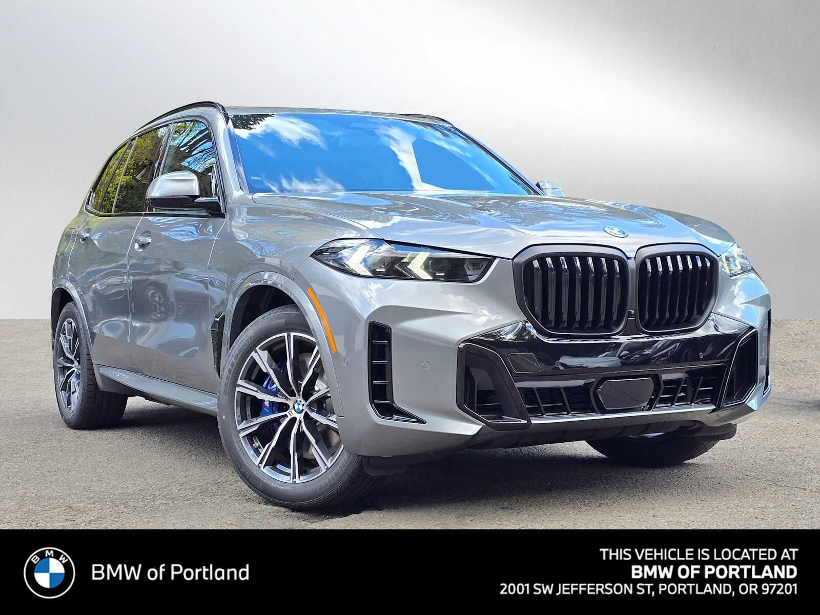 2026 BMW X5