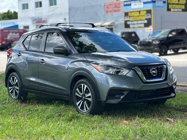 2019 NISSAN Kicks