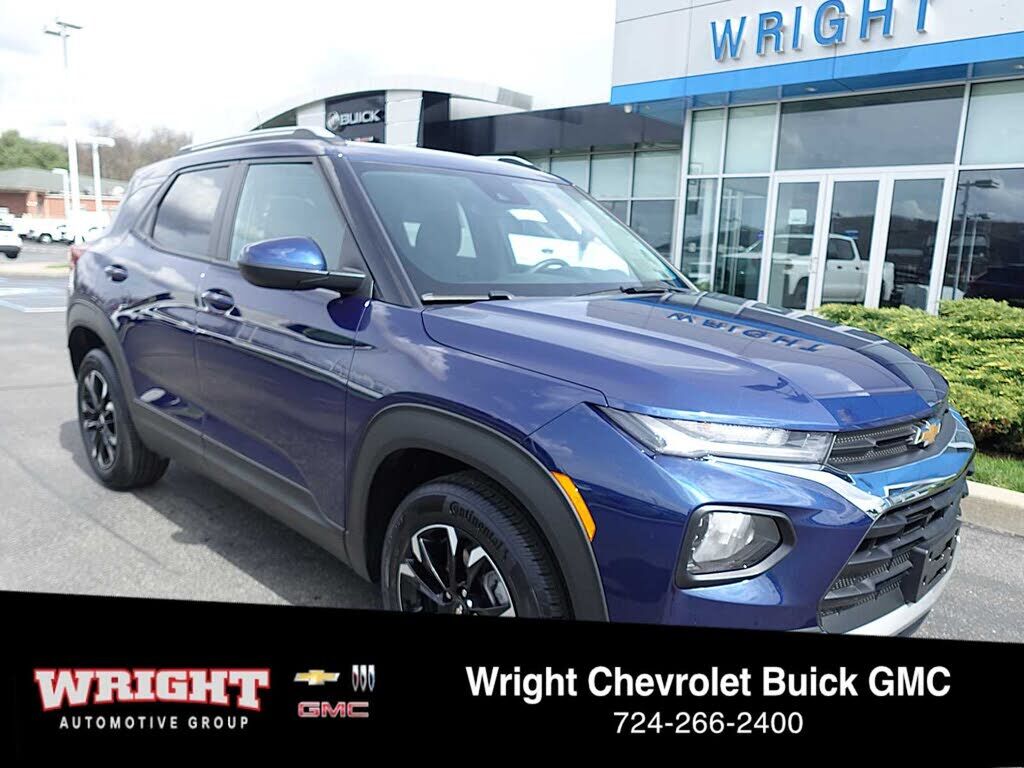 2023 CHEVROLET Trailblazer