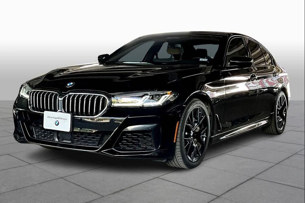 2022 BMW 5 Series