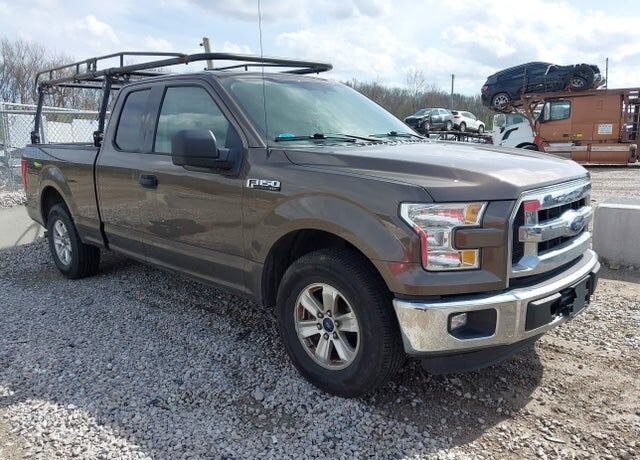 2015 FORD F-150