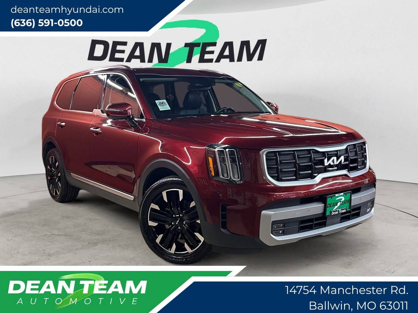 2023 KIA Telluride