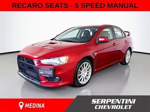 2008 MITSUBISHI Lancer