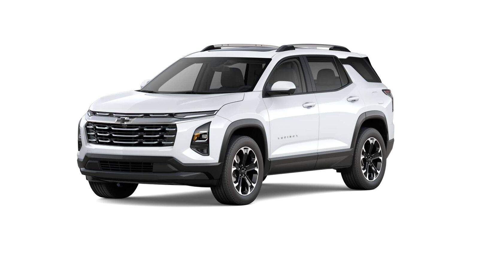 2026 CHEVROLET Equinox