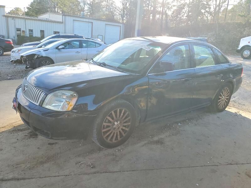 2006 MERCURY Montego