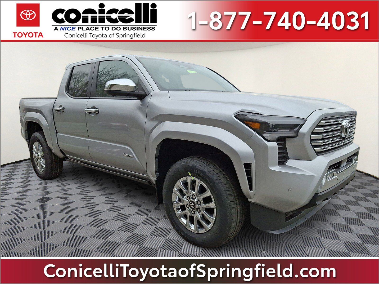 2026 TOYOTA Tacoma