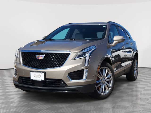 2023 CADILLAC XT5