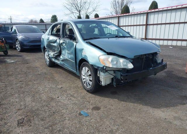 2006 TOYOTA Corolla